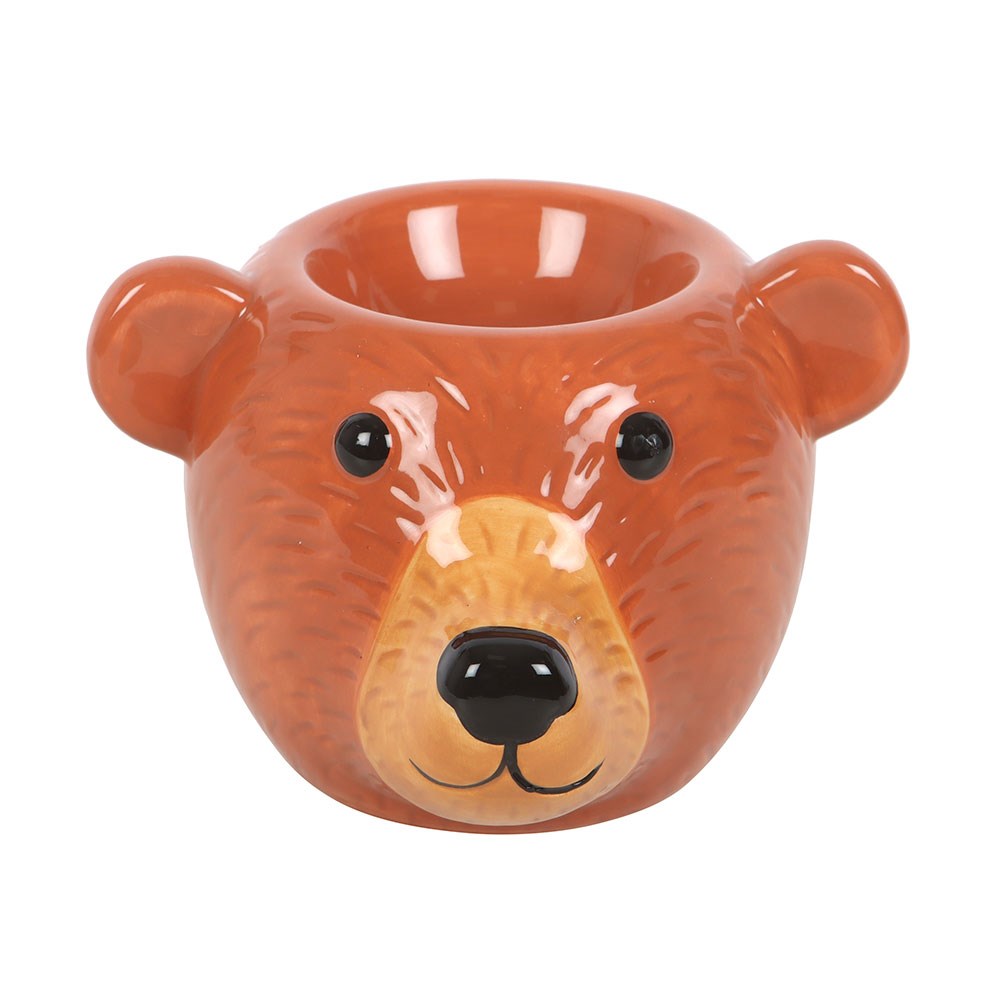 Bobby Bear Shaped Oil Warmer