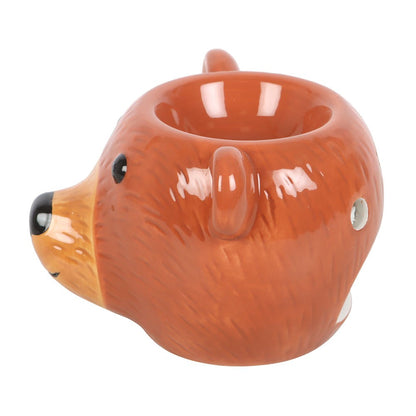 Bobby Bear Shaped Oil Warmer