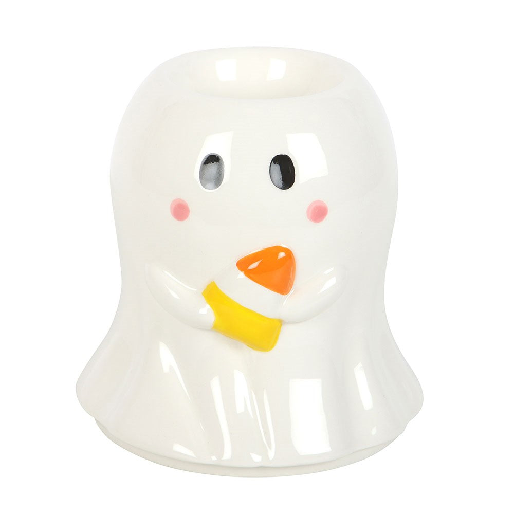 Candy Corn Ghost Oil &amp; Wax Warmer