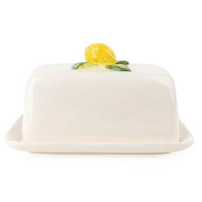 Lemon Butter Dish