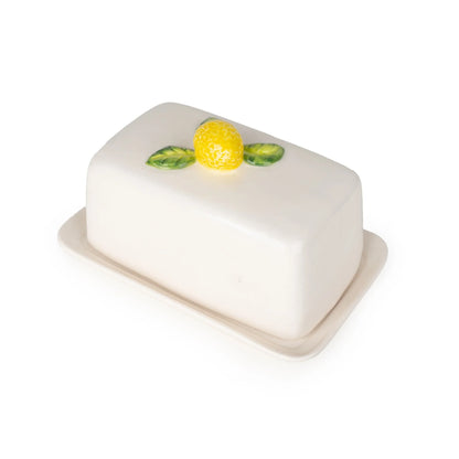 Lemon Butter Dish