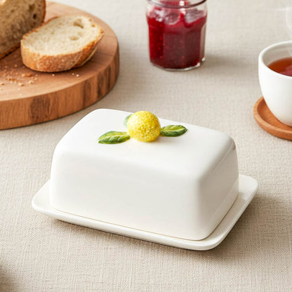 Lemon Butter Dish