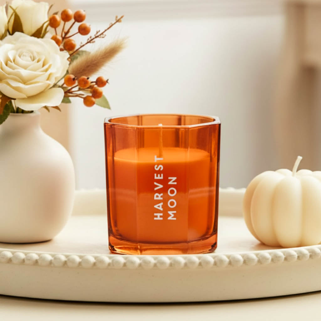 Harvest Moon Scented Candle
