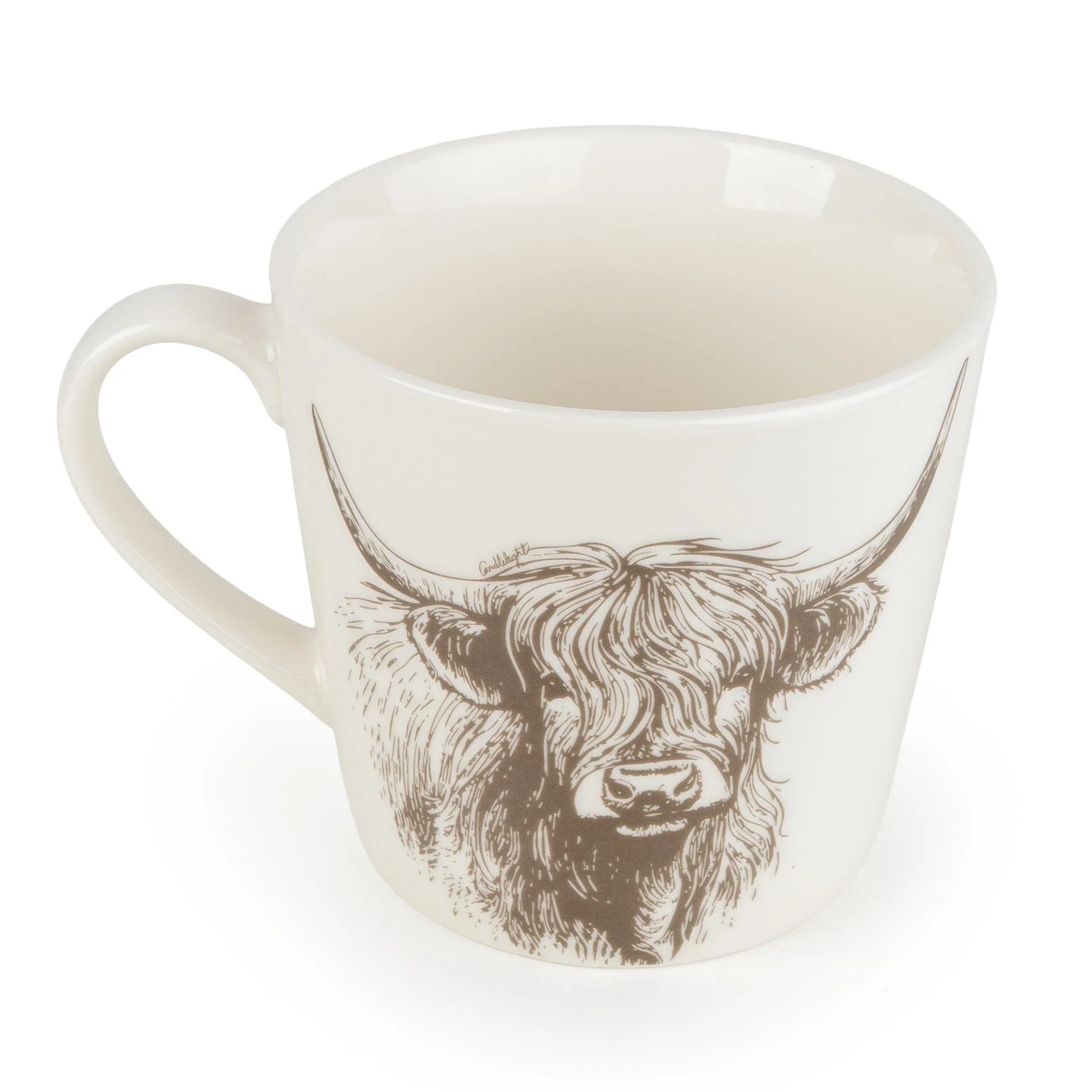 Highland Cow Mug