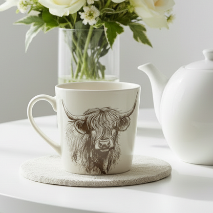 Highland Cow Mug