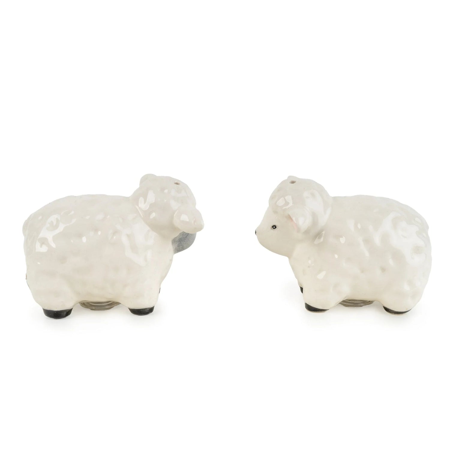 Sheep Salt &amp; Pepper Shaker Set