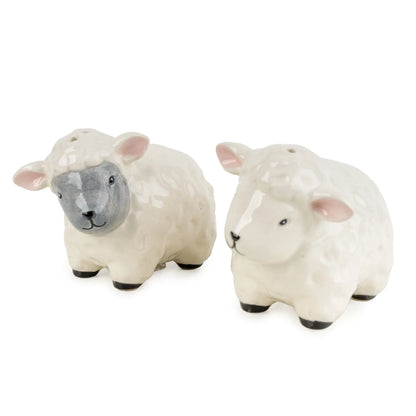 Sheep Salt &amp; Pepper Shaker Set