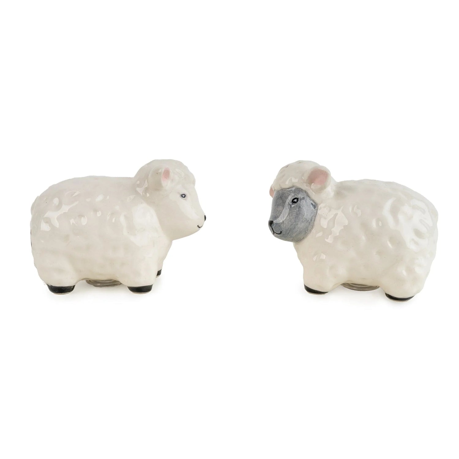 Sheep Salt &amp; Pepper Shaker Set