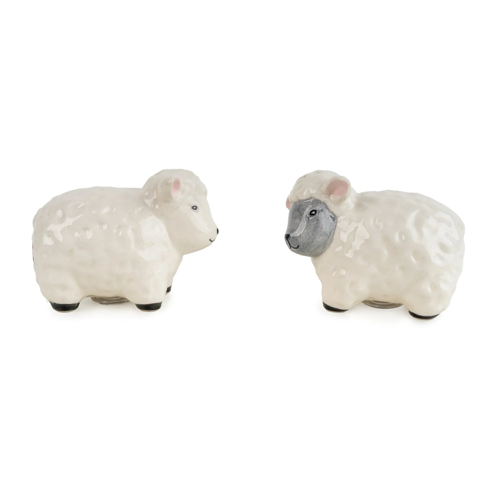 Sheep Salt &amp; Pepper Shaker Set