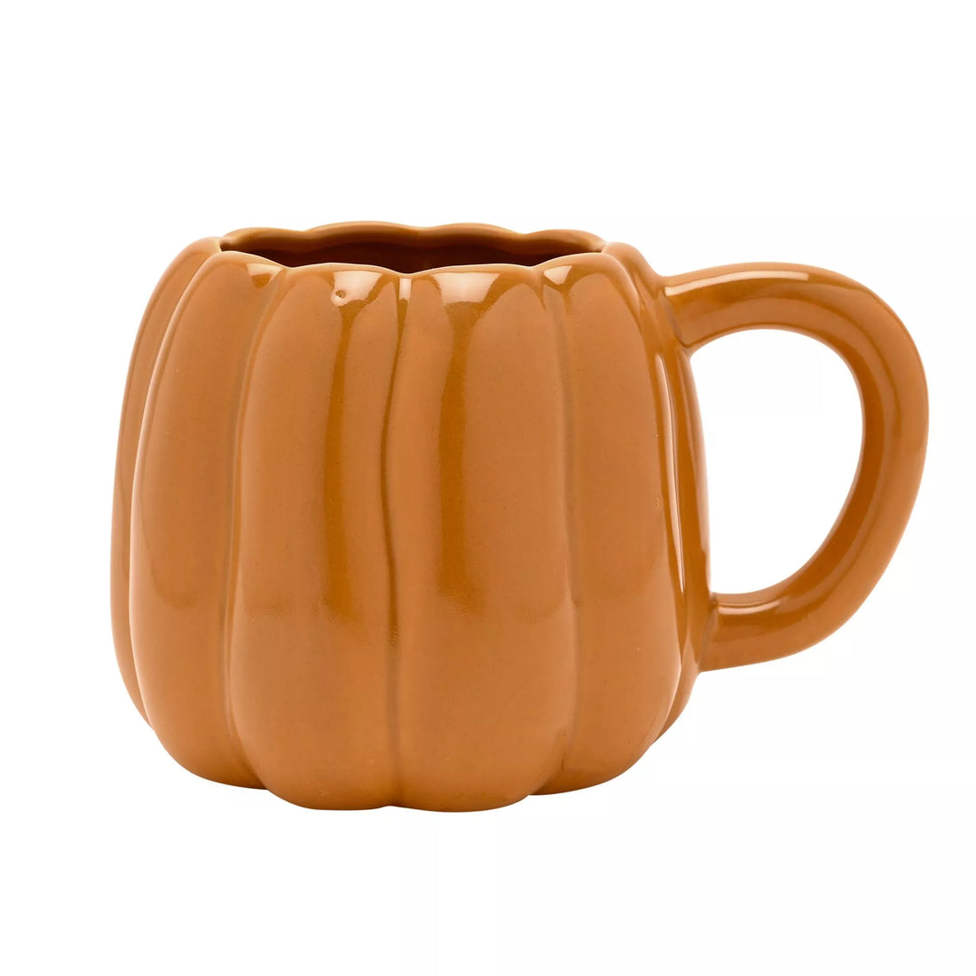 Orange Pumpkin Mug