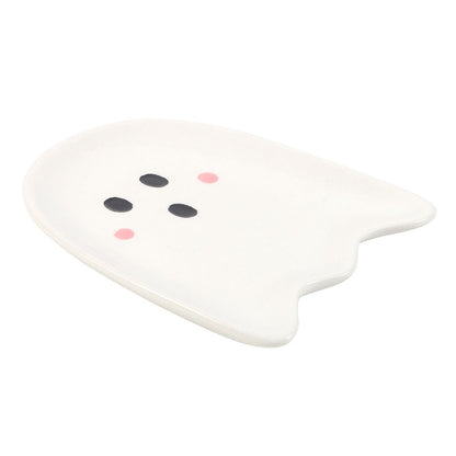 Sweet Ghost Ceramic Trinket Dish