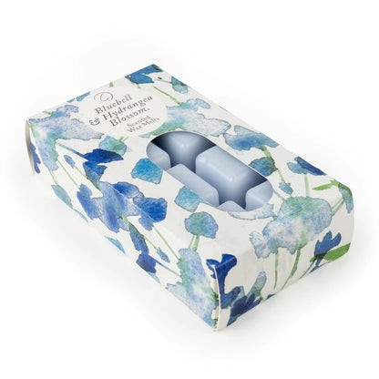 Bluebell &amp; Hydrangea Blossom Wax Melts