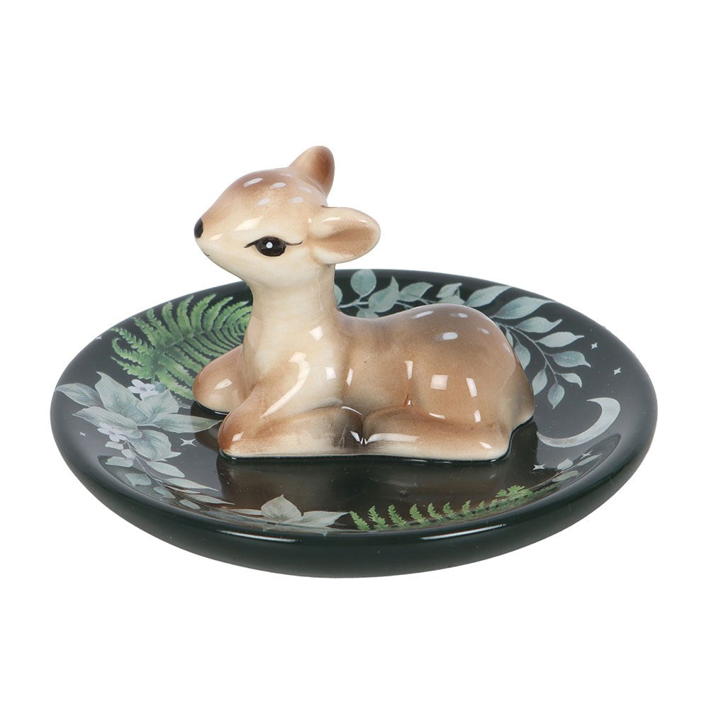 Forest Fawn Trinket Dish