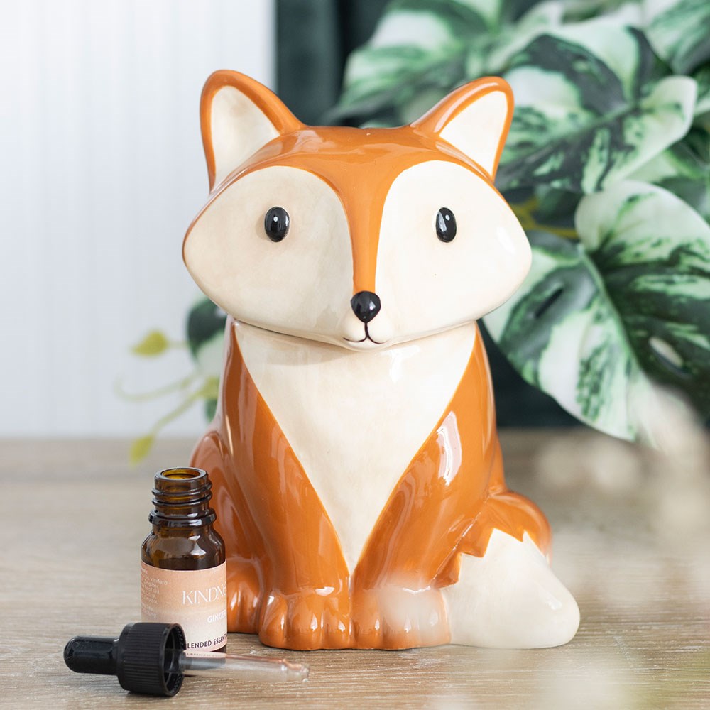 Fox Oil Burner &amp; Wax Warmer