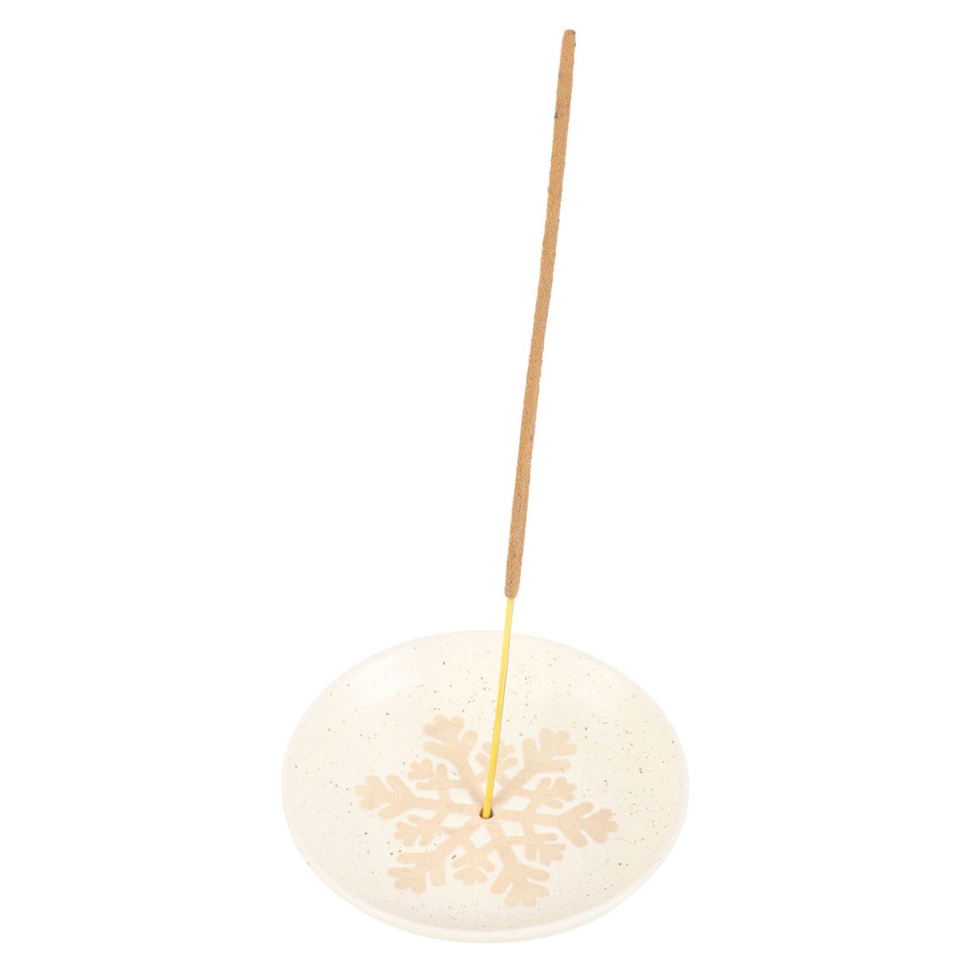 Snowflake Incense Stick Holder