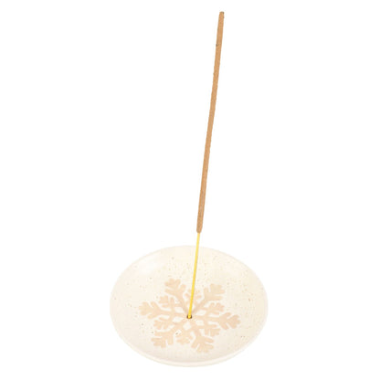 Snowflake Incense Stick Holder