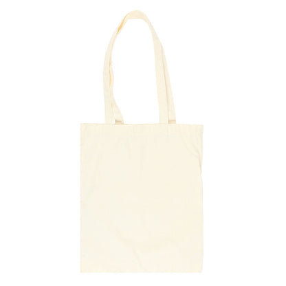 Groovy Ghost Polycotton Tote Bag