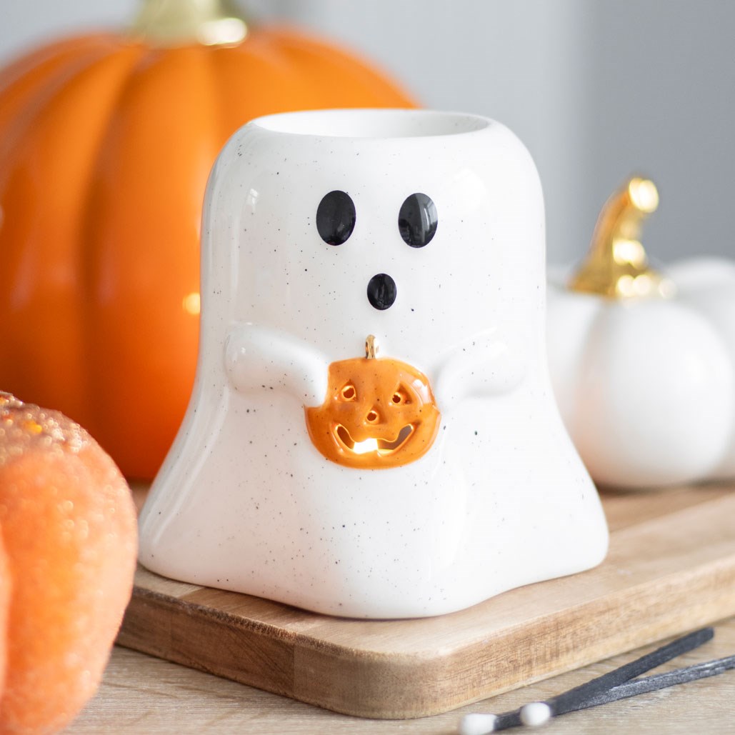 Ghost Ceramic Oil Burner