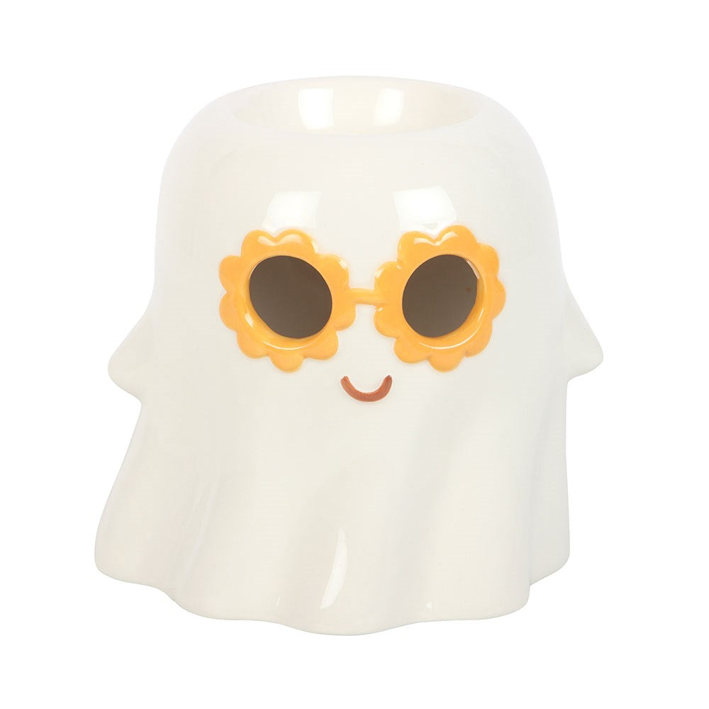 Groovy Ghost Wax &amp; Oil Warmer