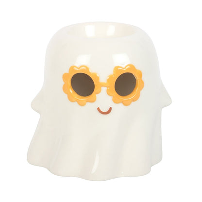 Groovy Ghost Wax &amp; Oil Warmer