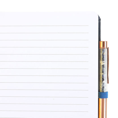 Night Owl Journal with Soladite Pen