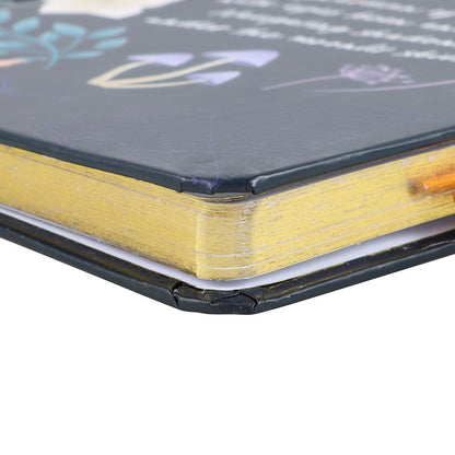 Night Owl Journal with Soladite Pen