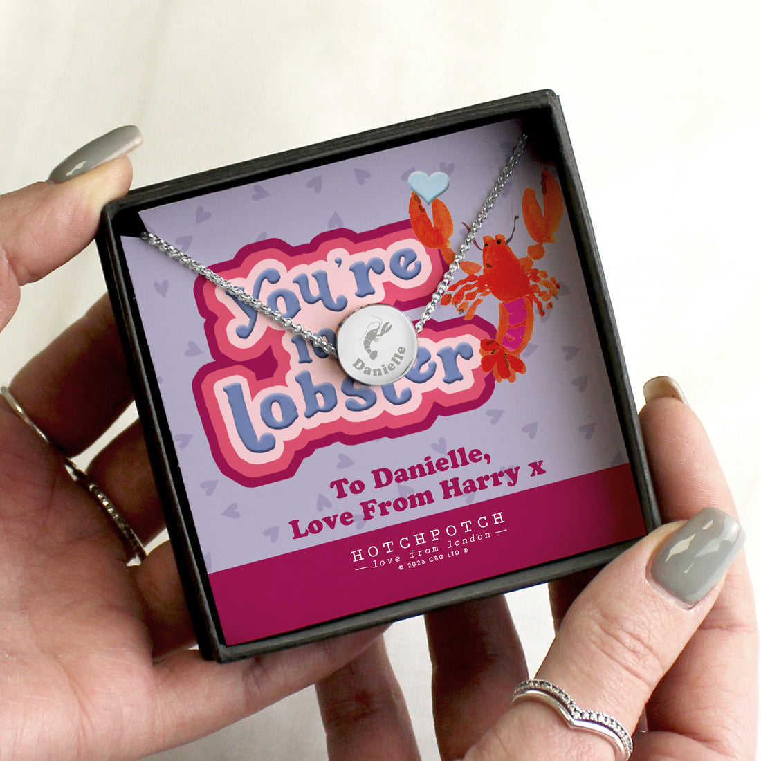Personalised You&