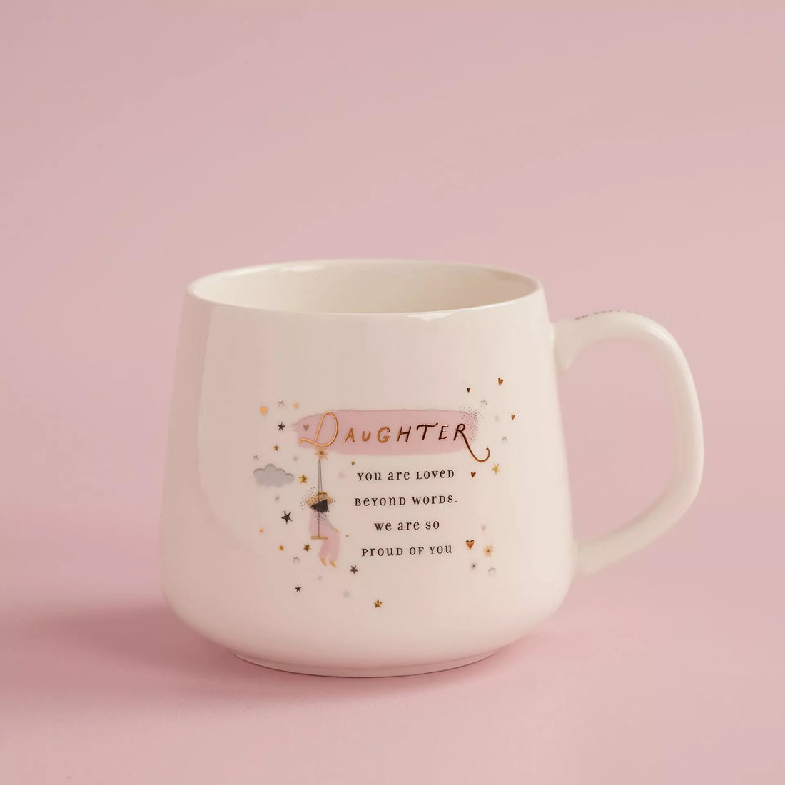 Daughter - The Little Things Mug