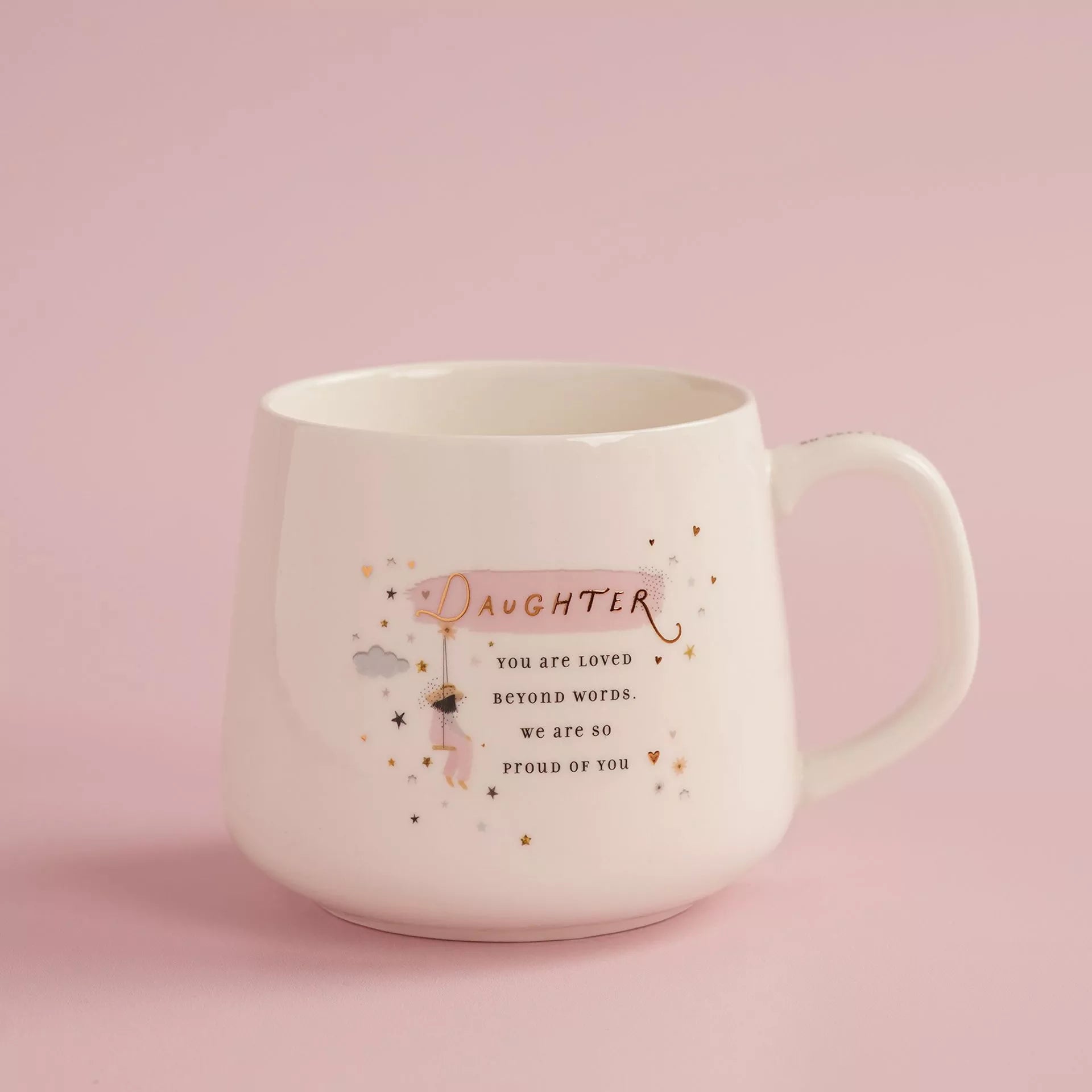 Daughter - The Little Things Mug