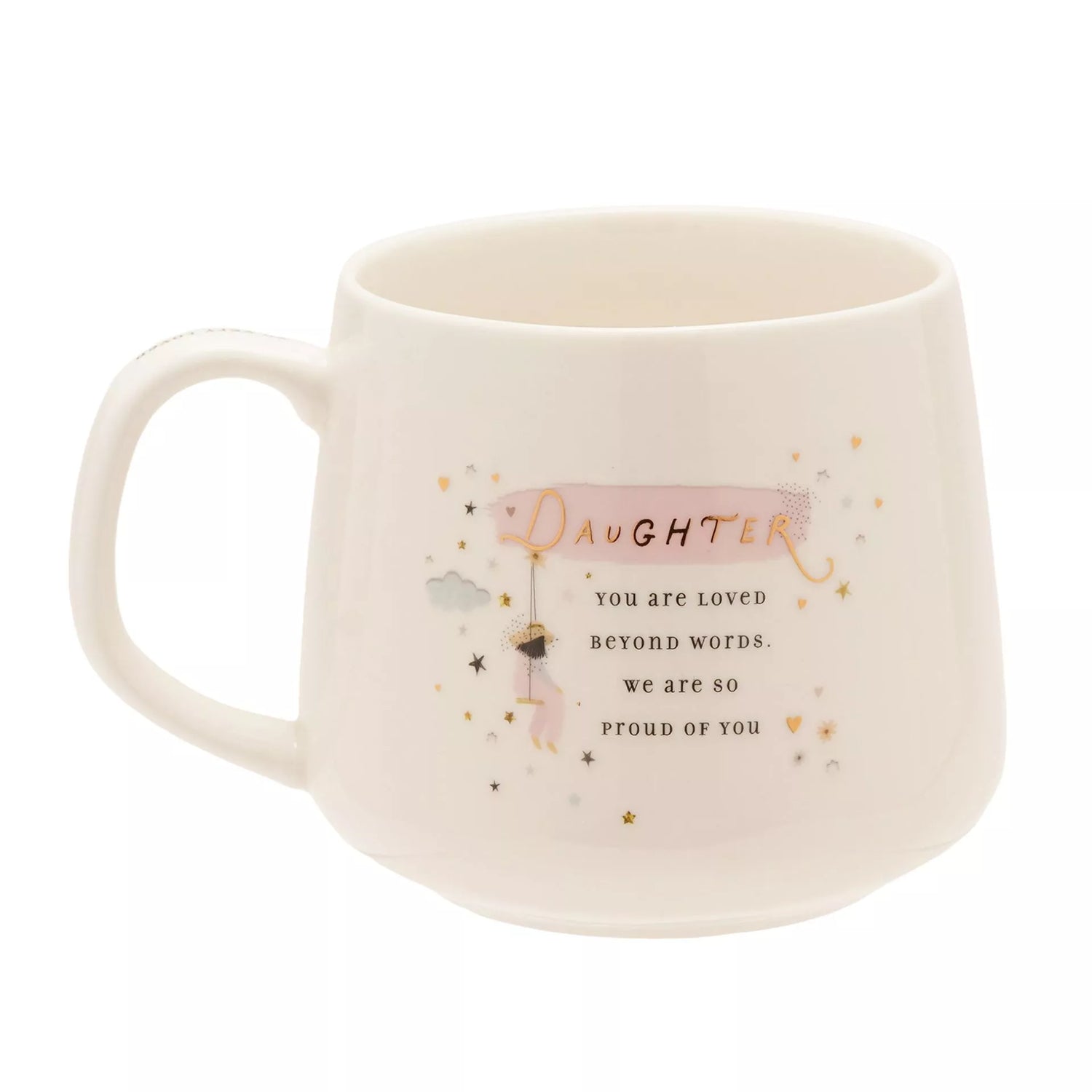 Daughter - The Little Things Mug
