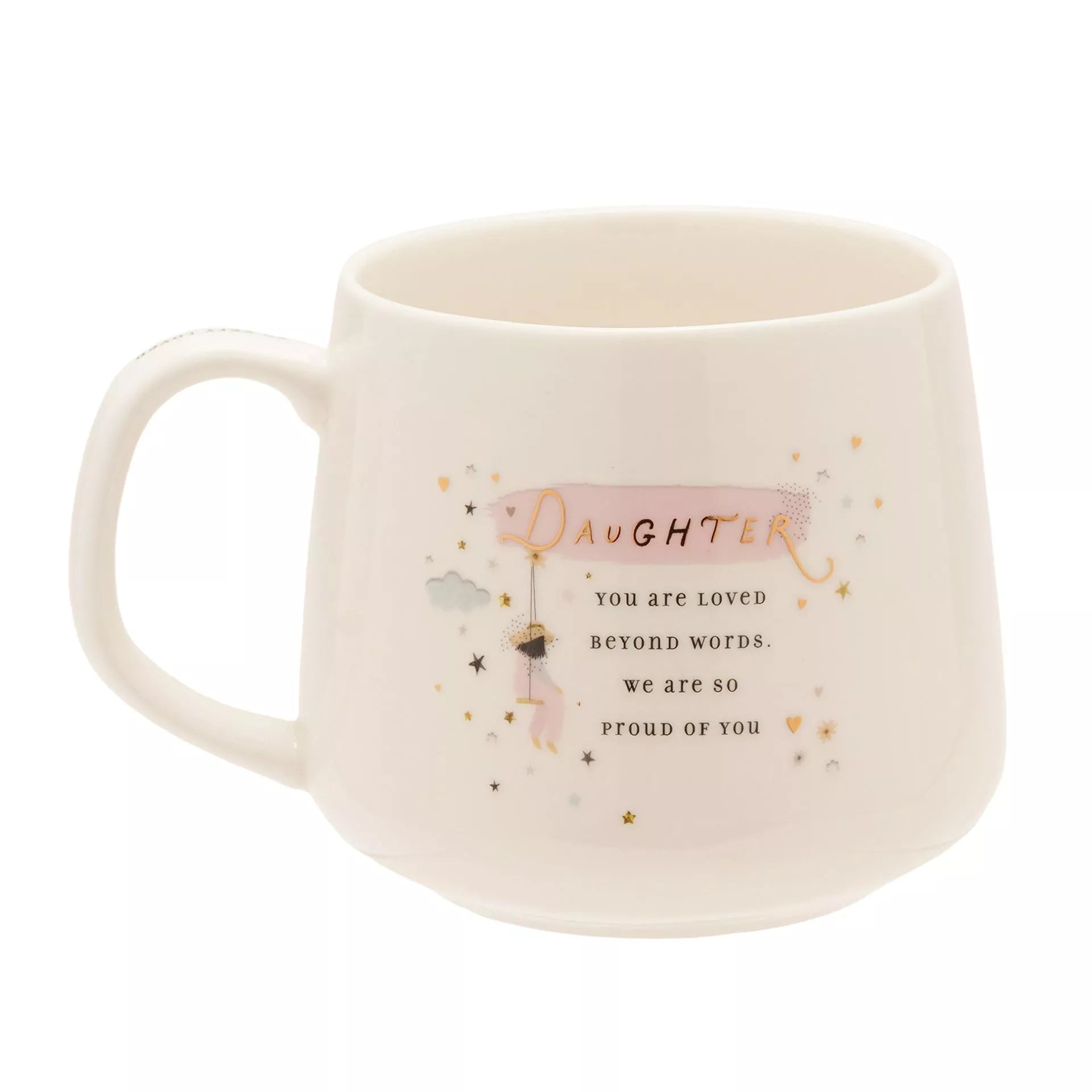 Daughter - The Little Things Mug