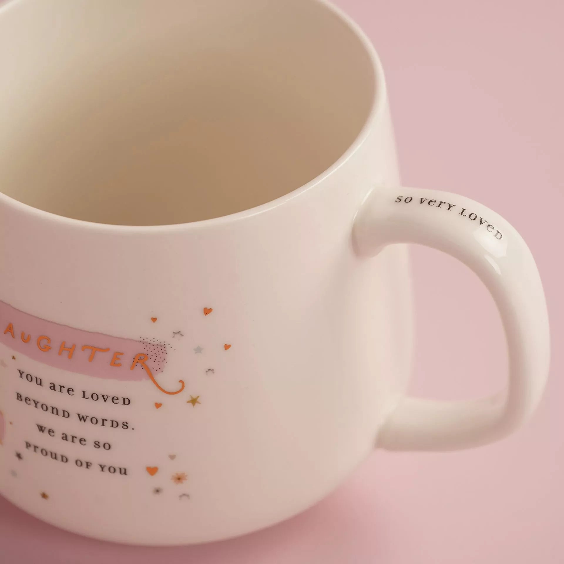Daughter - The Little Things Mug
