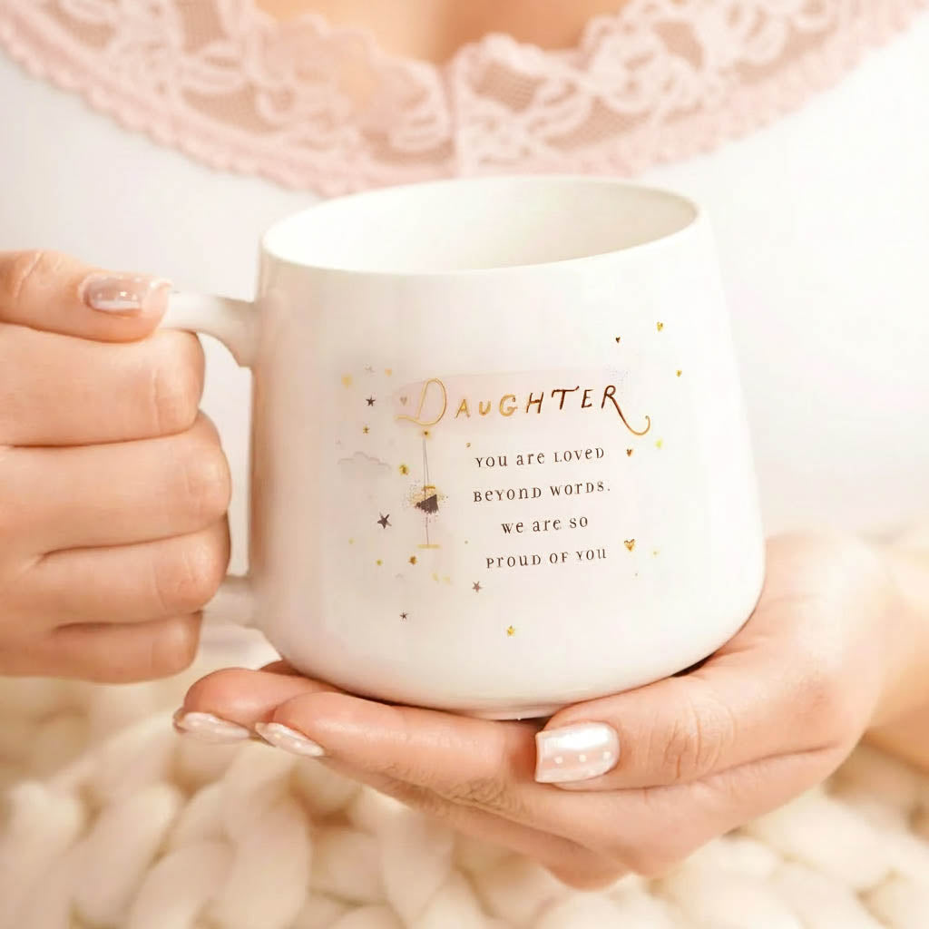 Daughter - The Little Things Mug