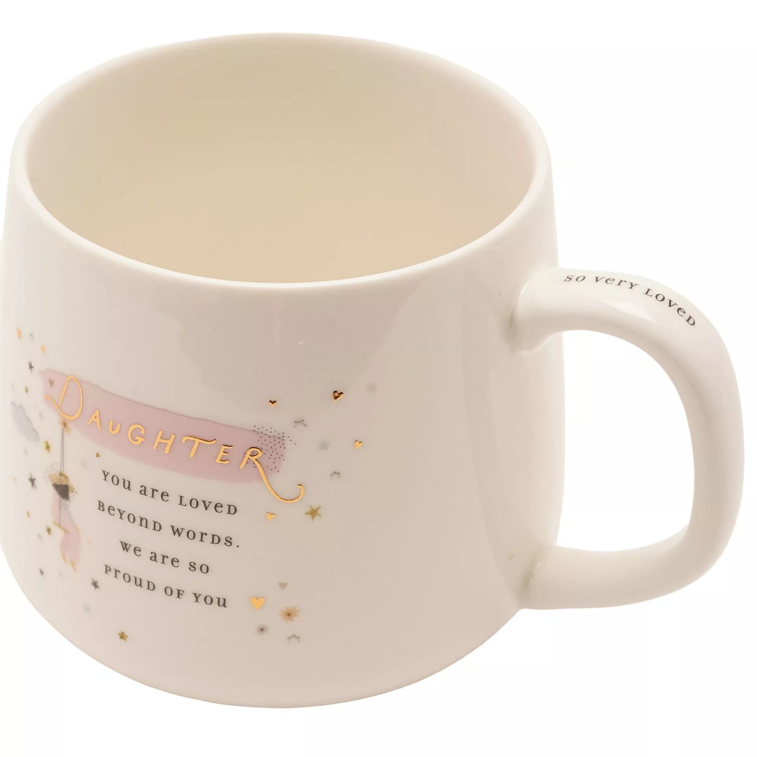 Daughter - The Little Things Mug