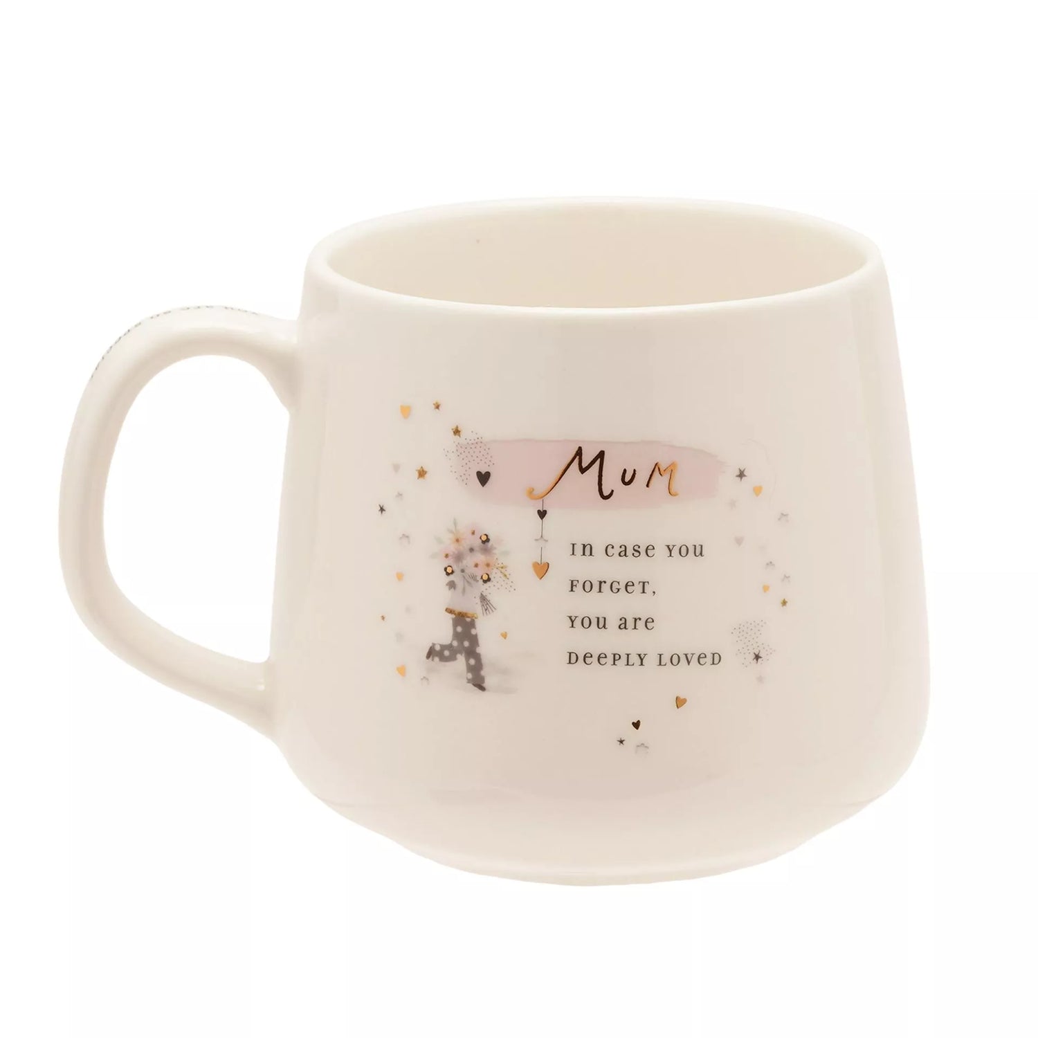Mum - The Little Things Mug