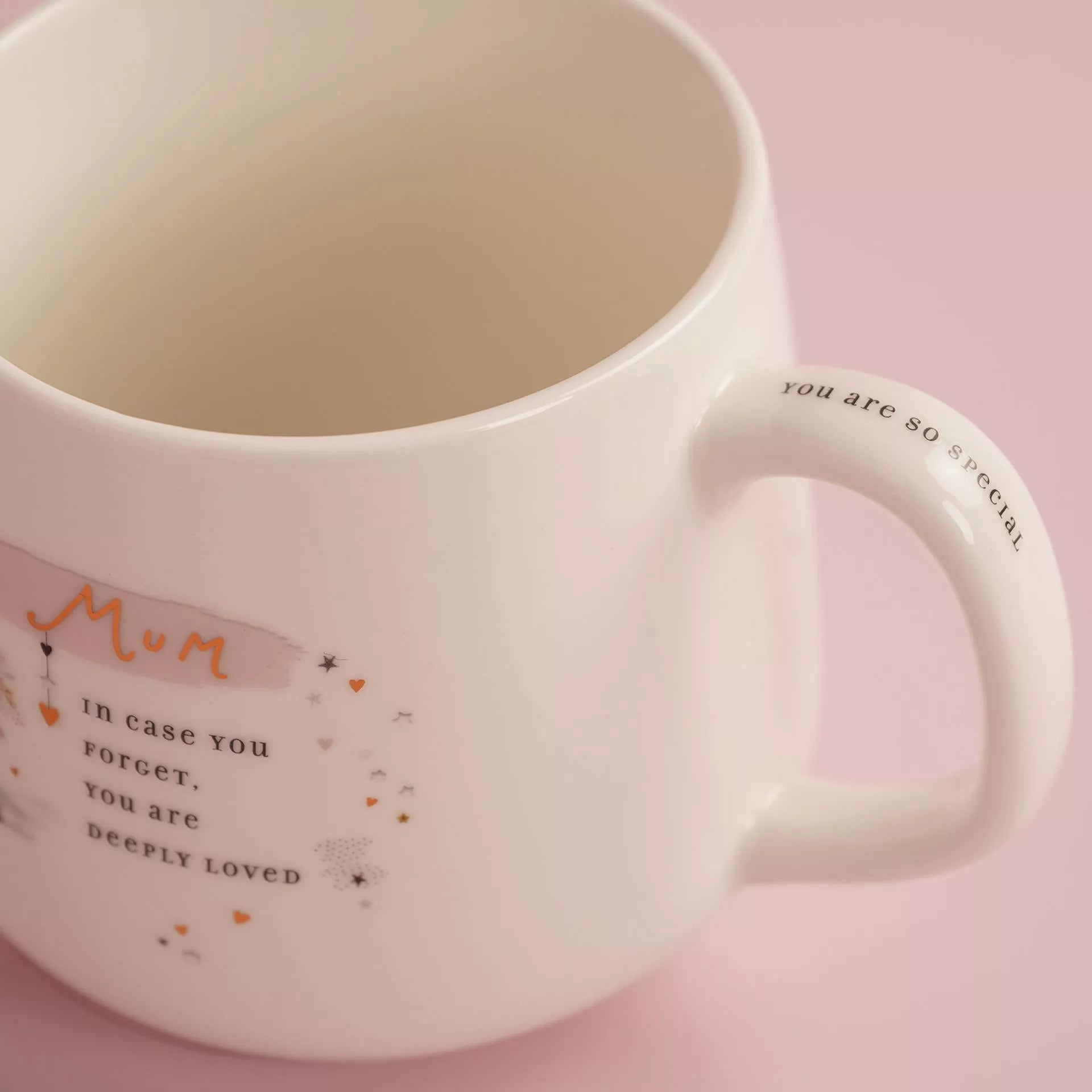 Mum - The Little Things Mug