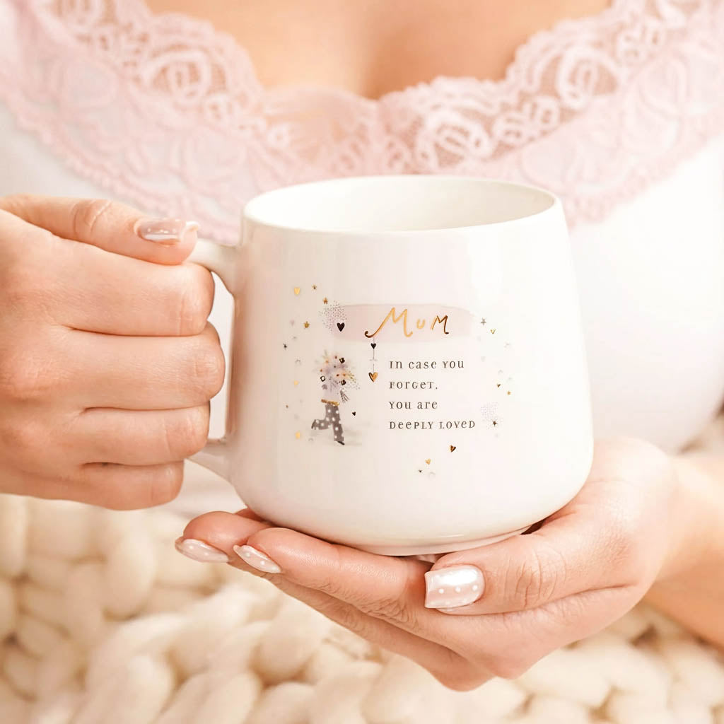 Mum - The Little Things Mug