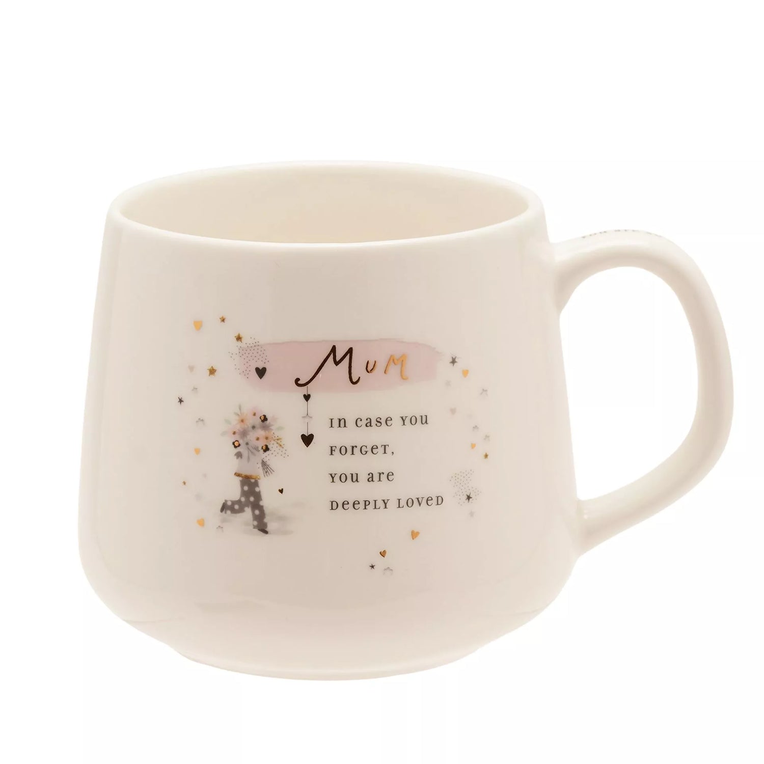 Mum - The Little Things Mug