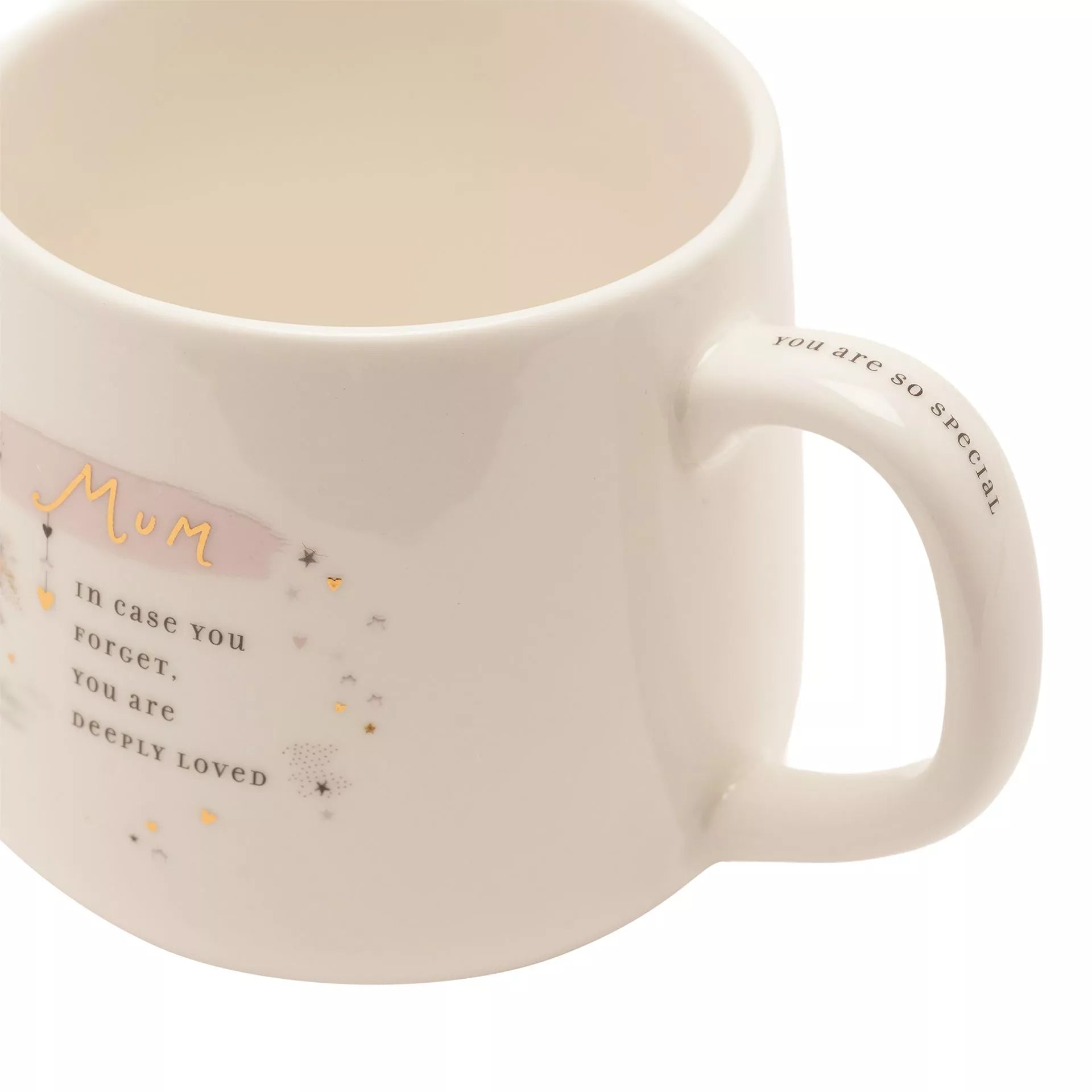 Mum - The Little Things Mug