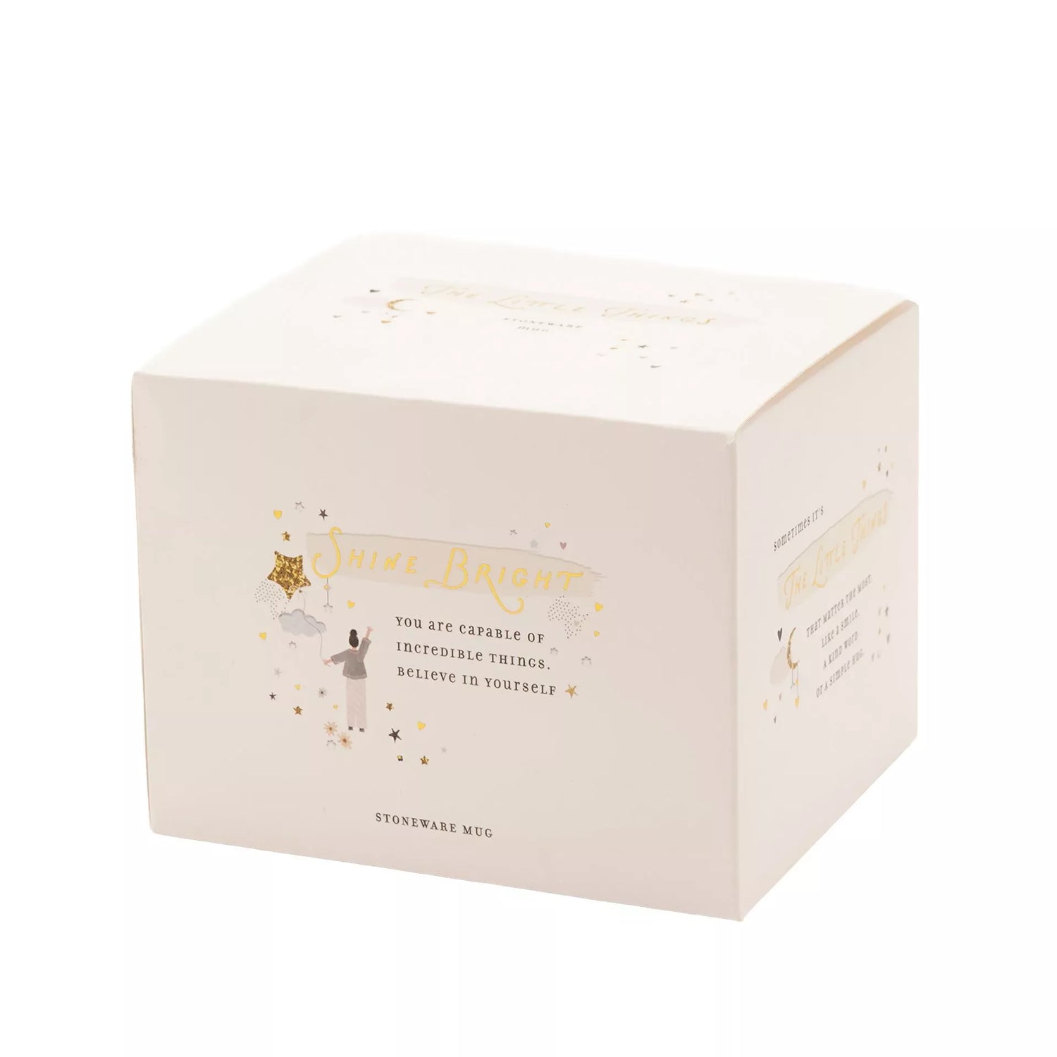 Shine Bright - The Little Things Mug