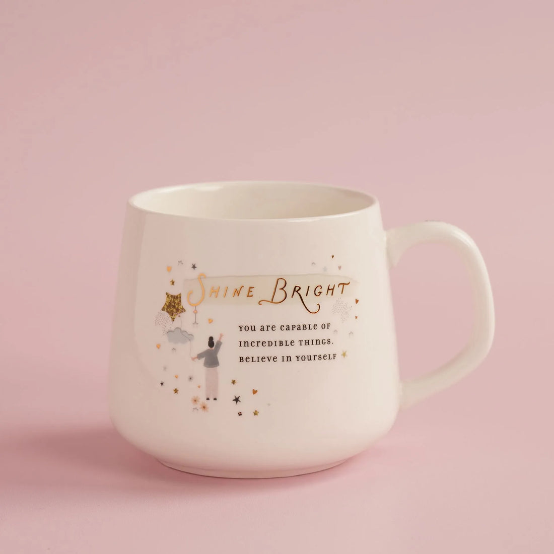 Shine Bright - The Little Things Mug