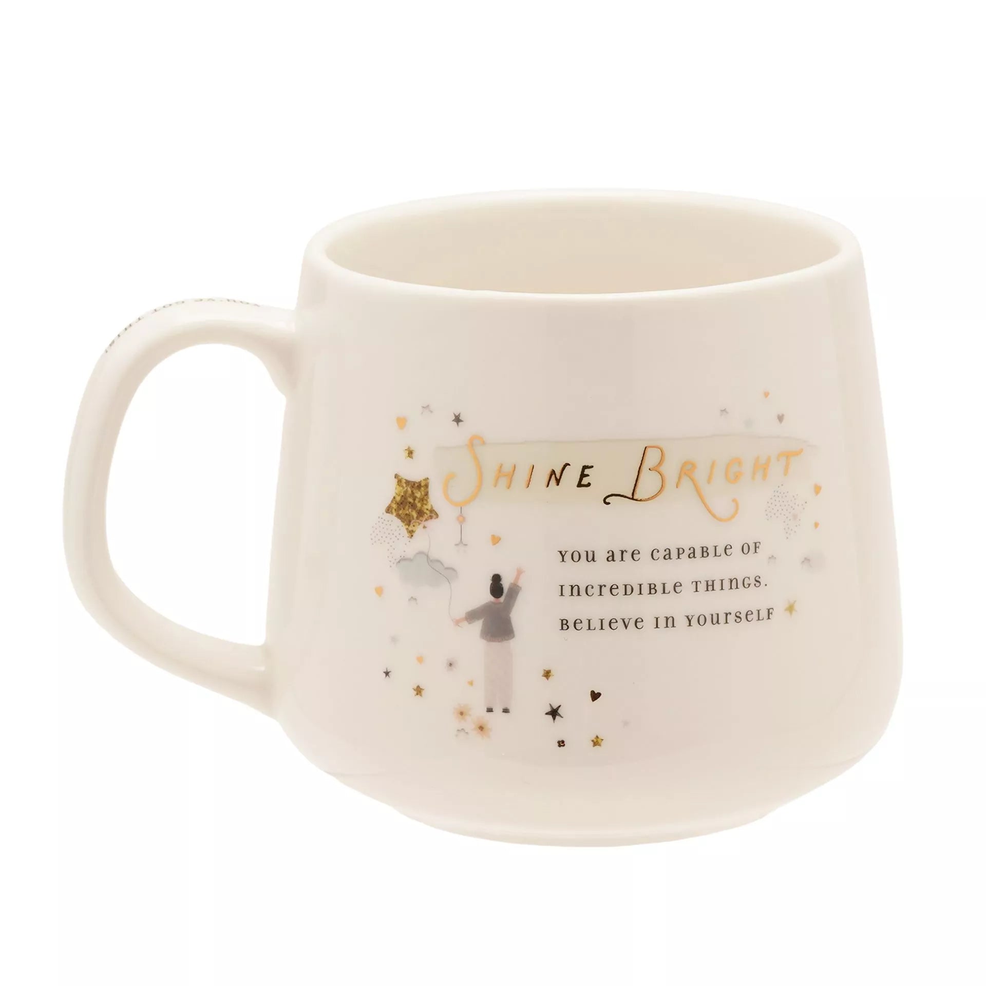 Shine Bright - The Little Things Mug