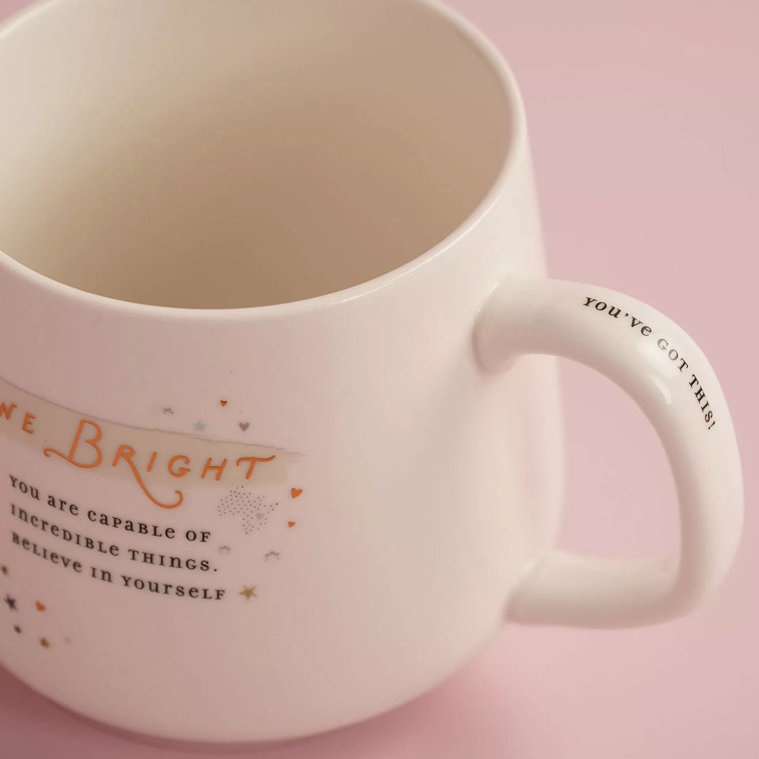 Shine Bright - The Little Things Mug