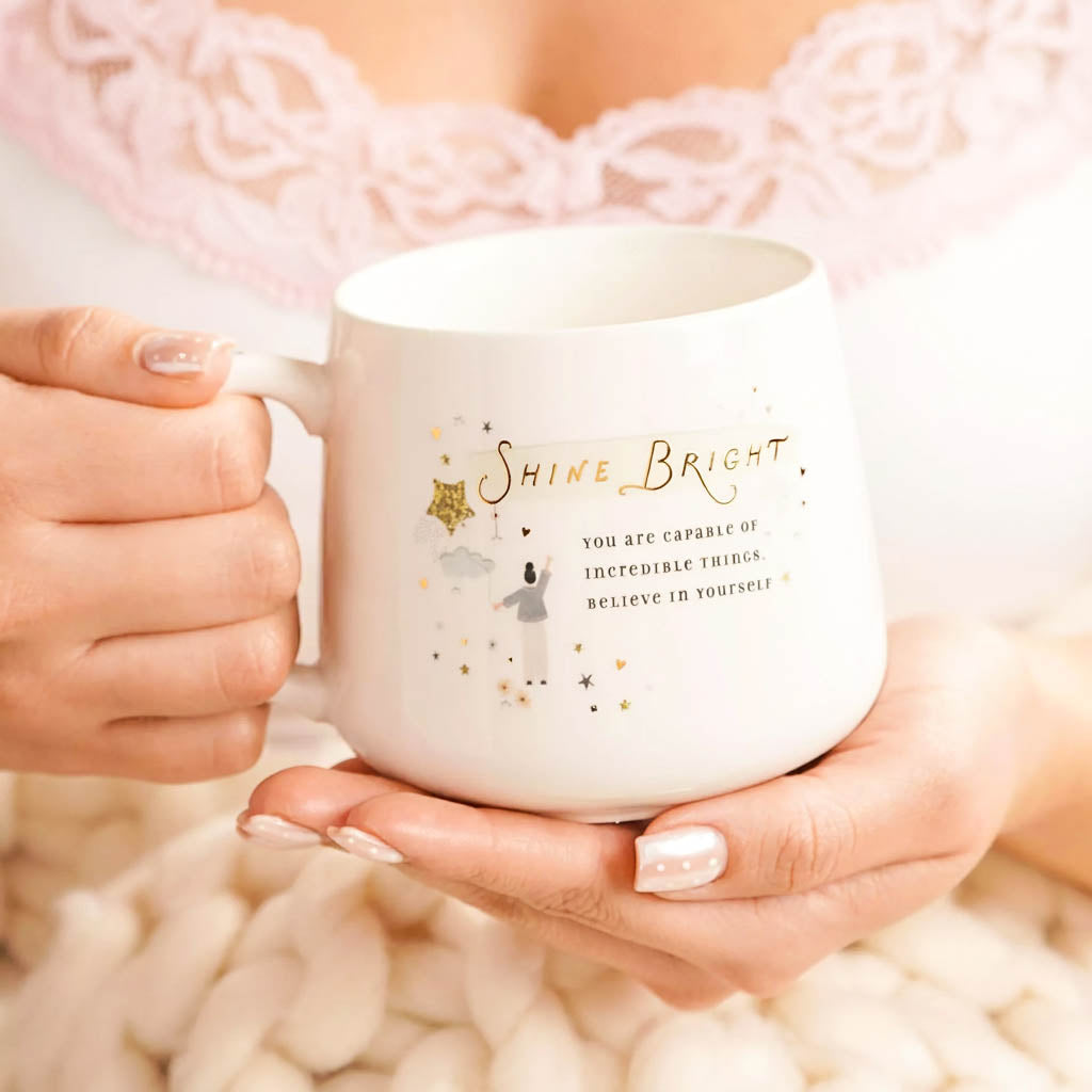 Shine Bright - The Little Things Mug
