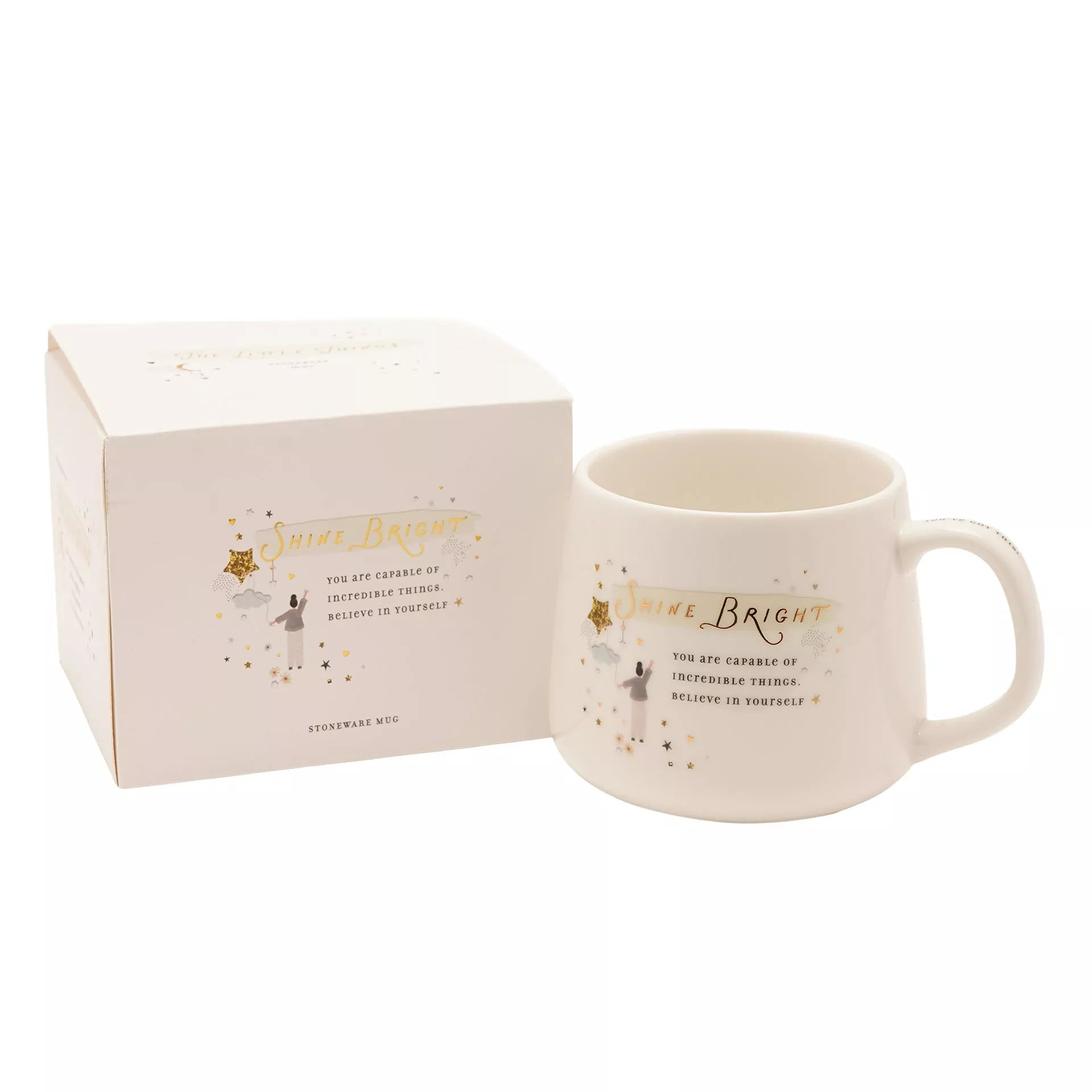 Shine Bright - The Little Things Mug