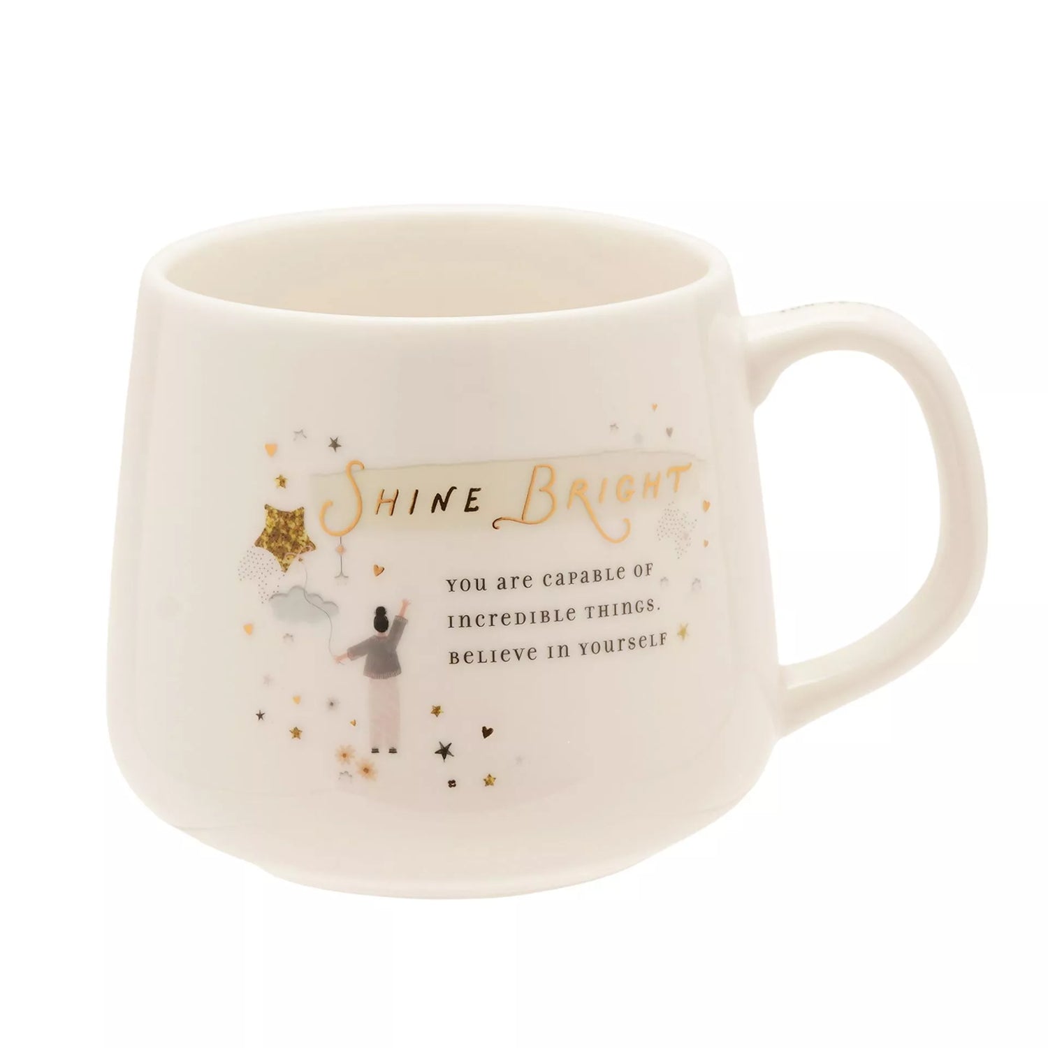 Shine Bright - The Little Things Mug