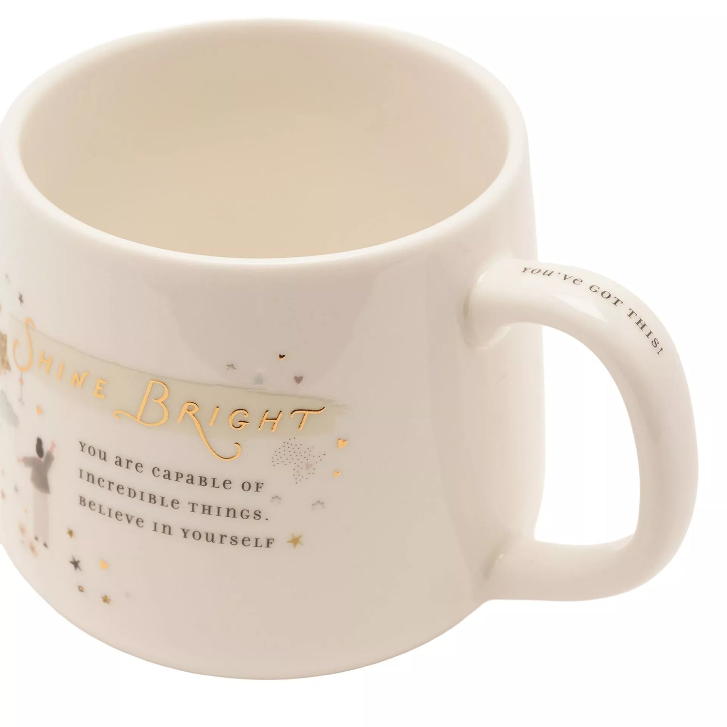 Shine Bright - The Little Things Mug