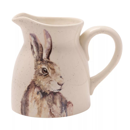 Meg Hawkins Hare Ceramic Jug