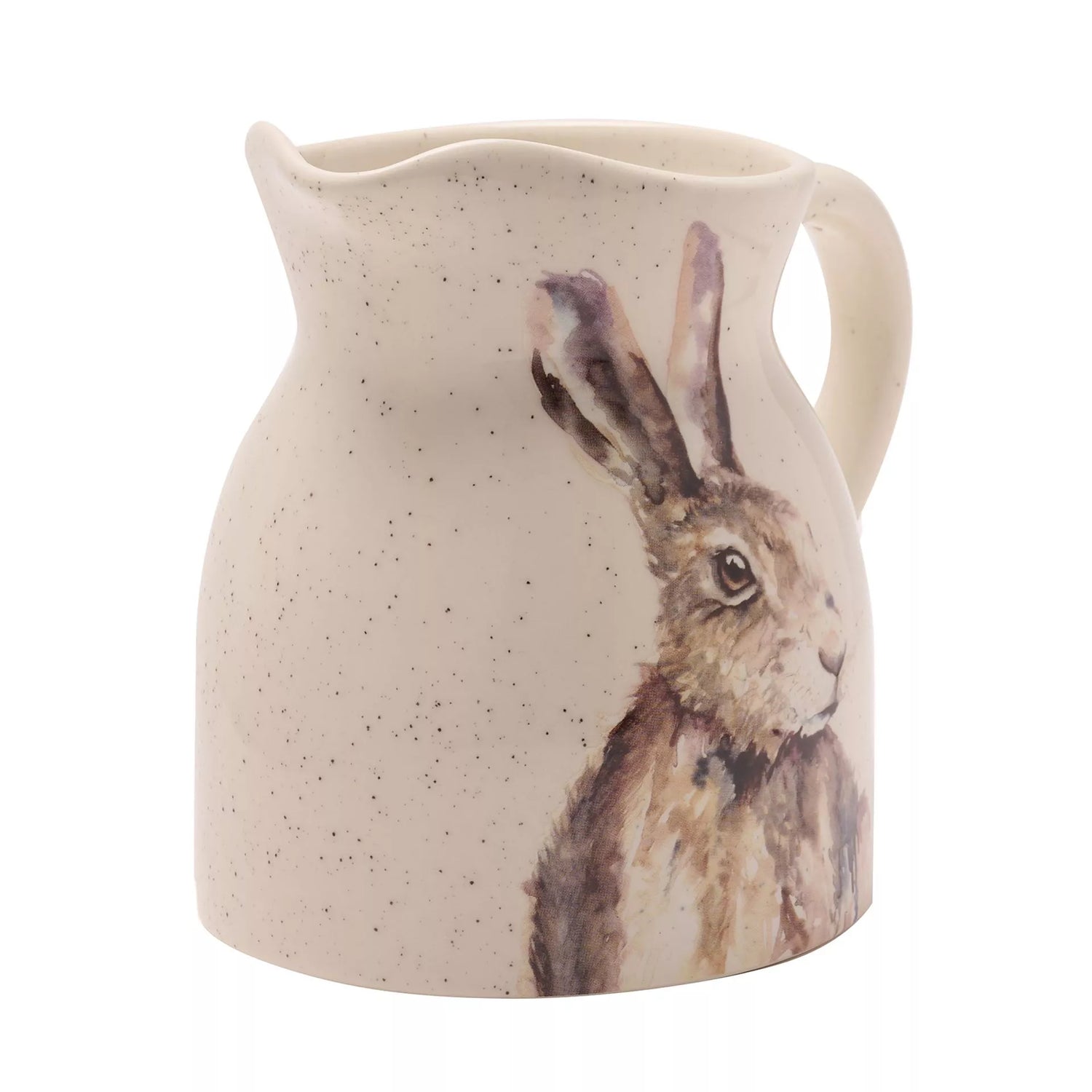 Meg Hawkins Hare Ceramic Jug