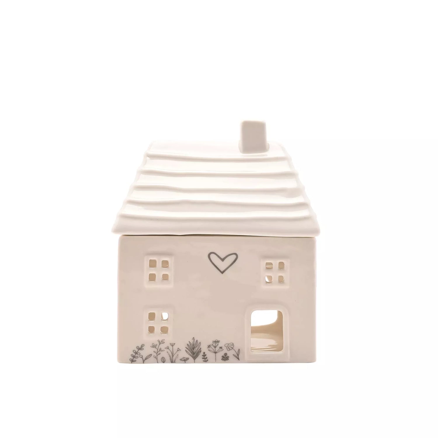 White House Ceramic Oil Burner